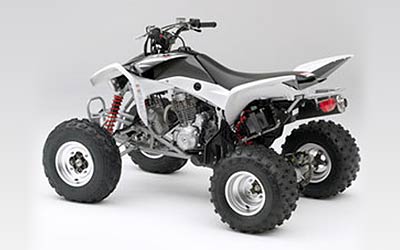 Honda TRX 400 ATV Rental