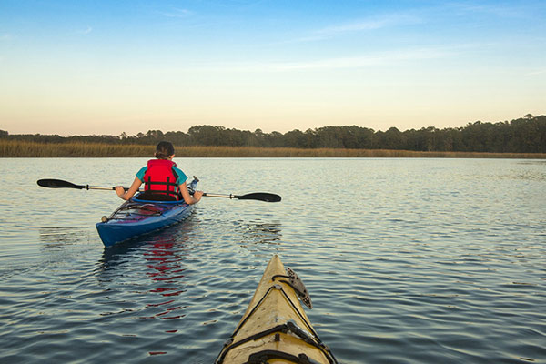 Kayaks in Wenatchee by Full Throttle Recreation Club