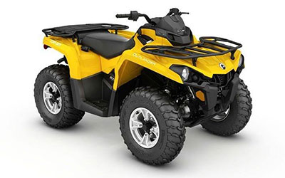 2017 Can-Am Outlander 500