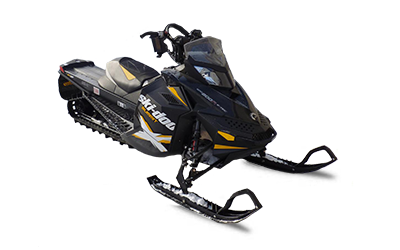 Ski Doo Summit Snowmobile