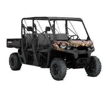 Can-Am Defender Max 800 HD8 Side by Side Rental