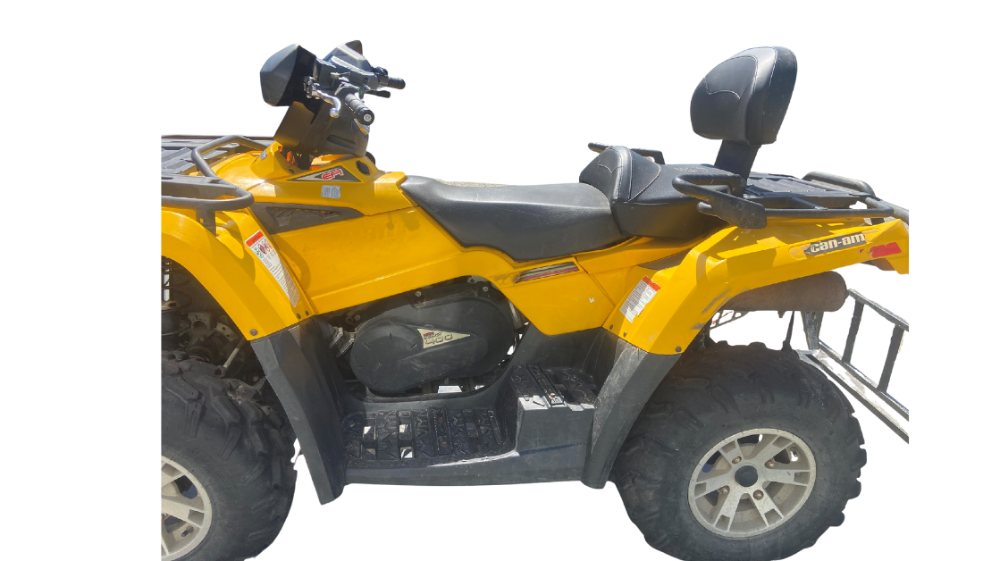 2014 Can-Am 2UP